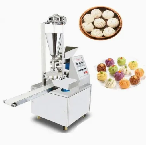 Dim Sum Maker mashinasi