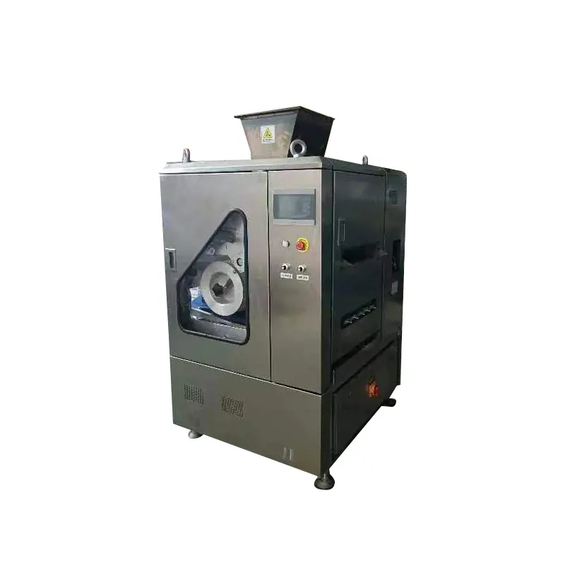 Avtomatik xamirni ajratish va yaxlitlash mashinasi