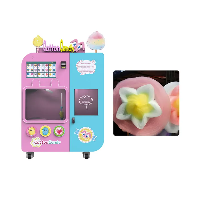 Fairy Floss savdo avtomati