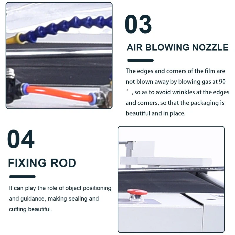 Food Container Sealing Machine