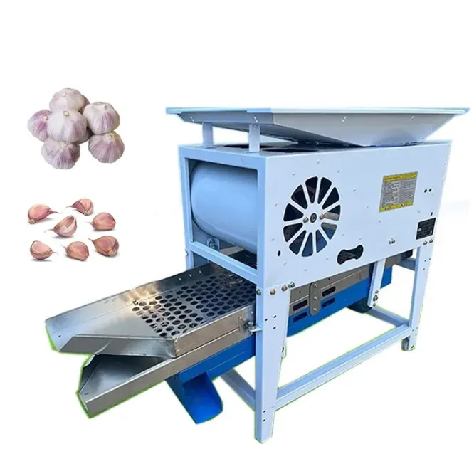 Sarimsoq ajratuvchi mashina