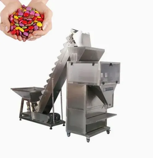 Granulalar sumkasini qadoqlash mashinasi