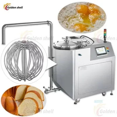 Kek shamollatuvchi qamchilash mashinasi sanoat bilimlari