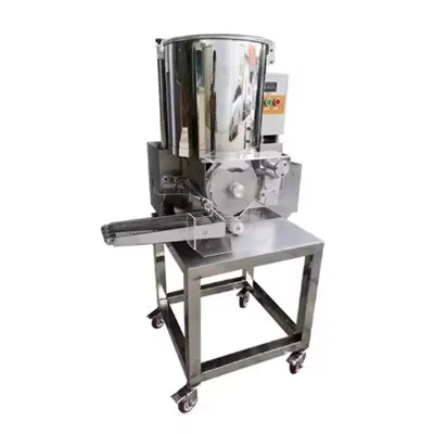 Burger Patty press mashinasi