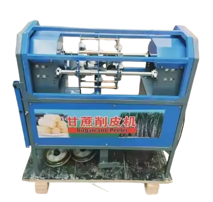 Sugarcane Skin Peeler
